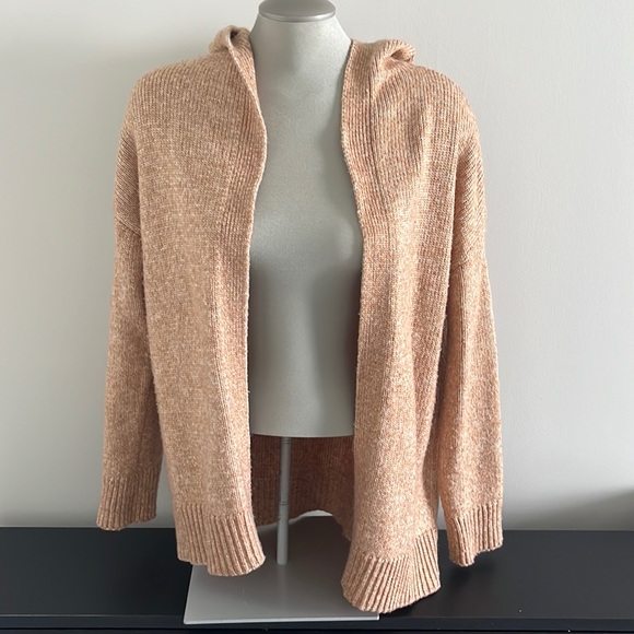 Banana Republic Light Brown Cardigan  size S - Picture 2 of 5